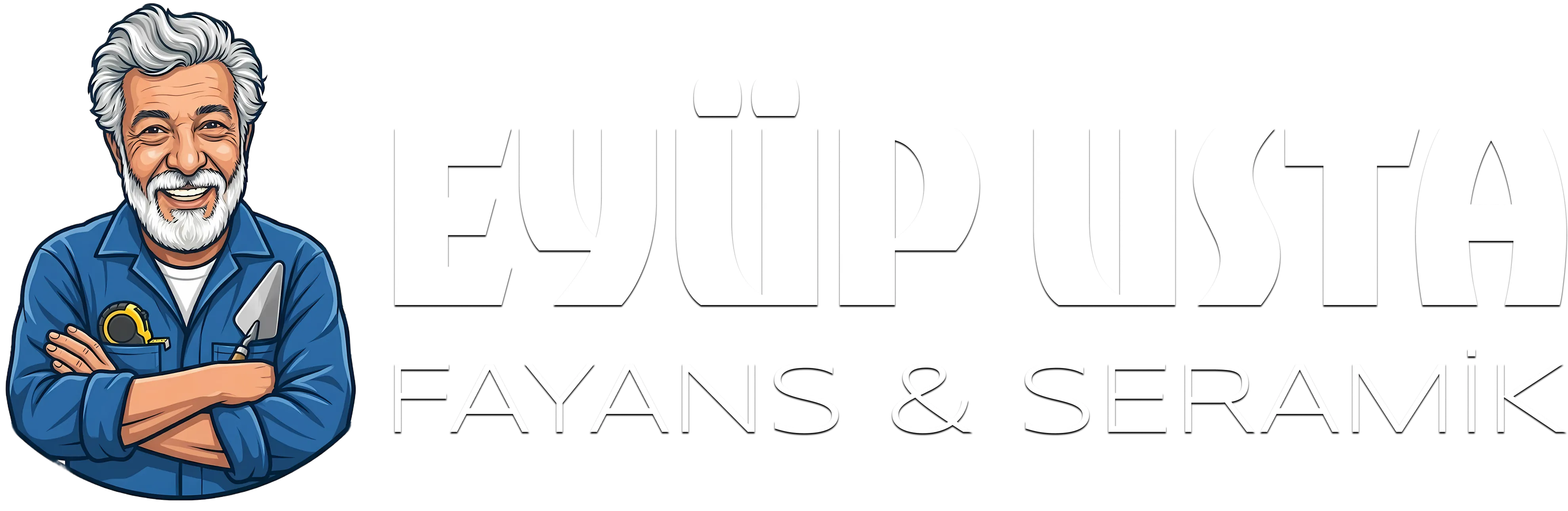 Eyüp Usta - Kahramanmaraş Fayans ve Seramik Ustası Logo